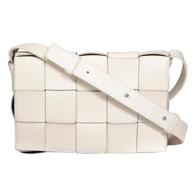 Bottega Veneta Intrecciato Cassette Bag
