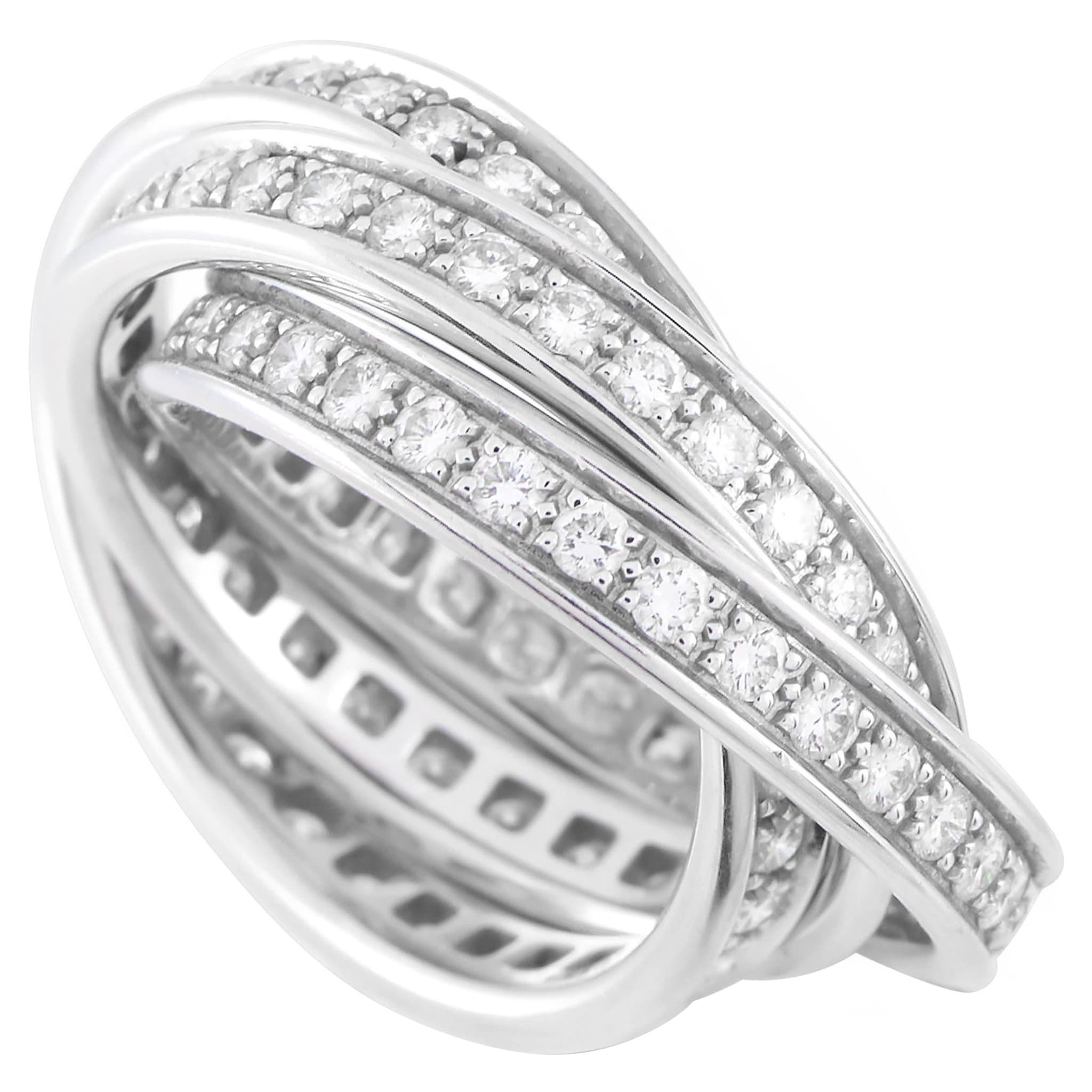 Cartier Trinity Ring