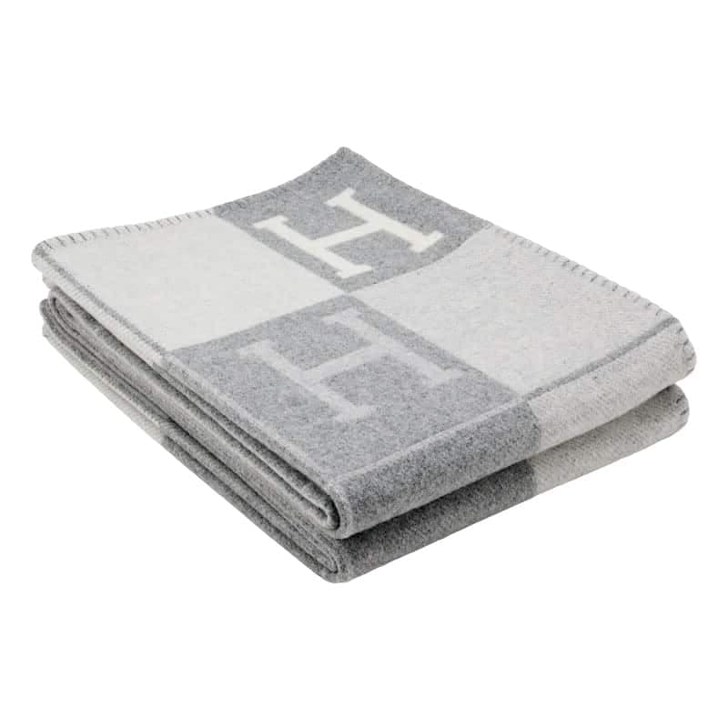 Hermes Avalon Throw Blanket