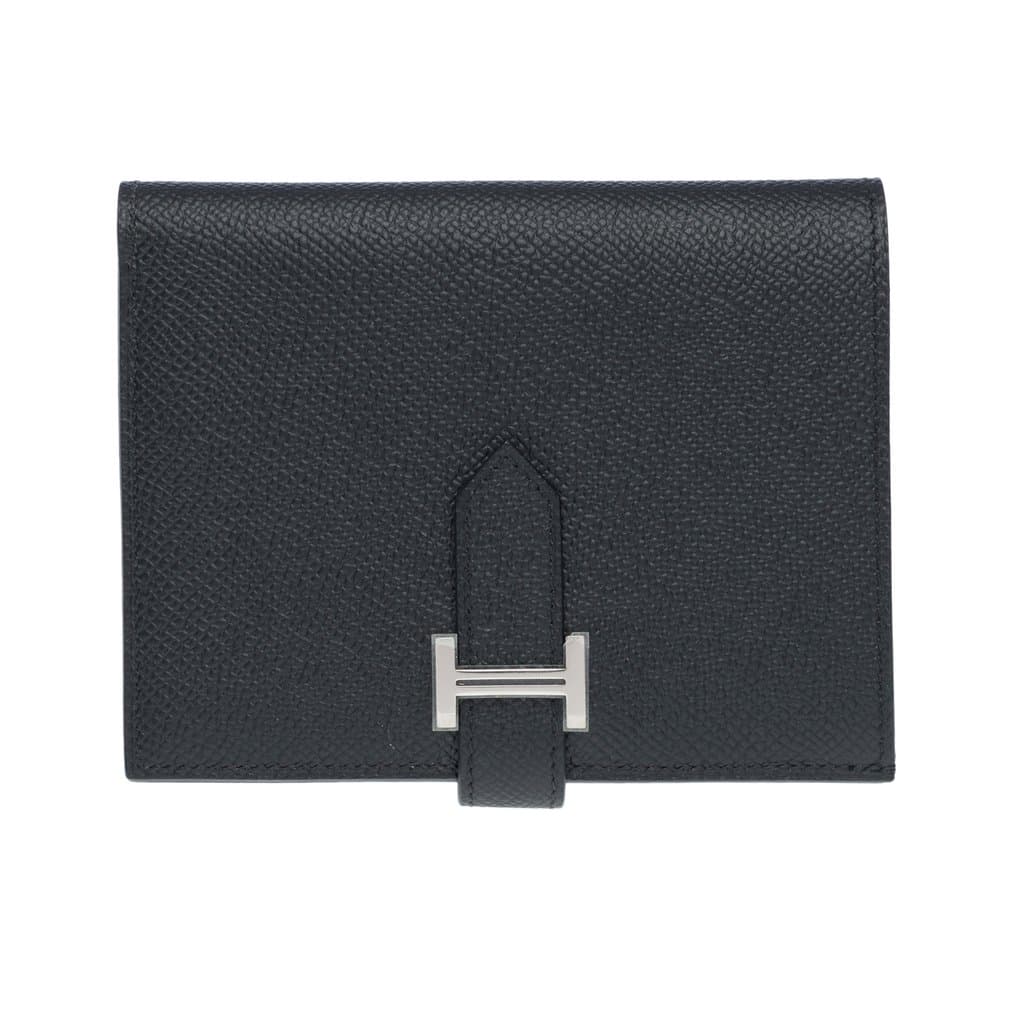 Hermes Bearn Compact Wallet