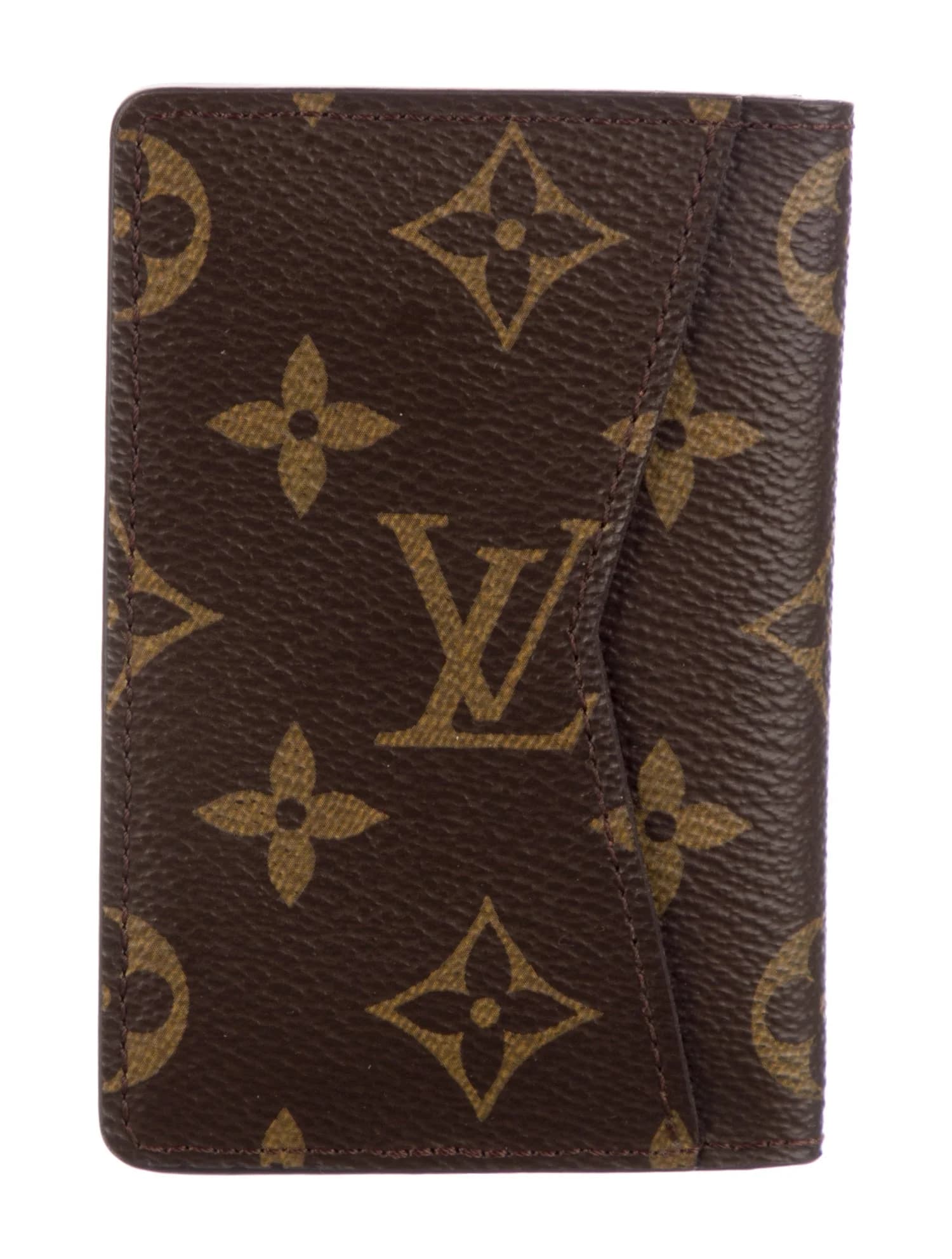 Louis Vuitton Pocket Organizer Wallet