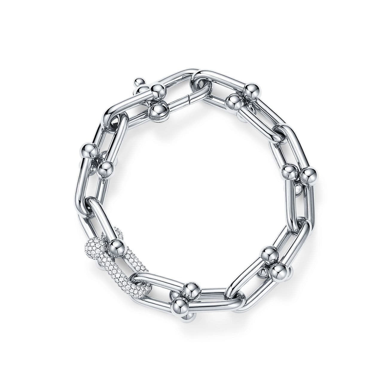 Tiffany & Co. HardWear Link Bracelet