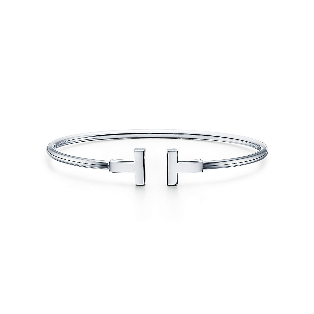 Tiffany & Co. Tiffany T Wire Bracelet