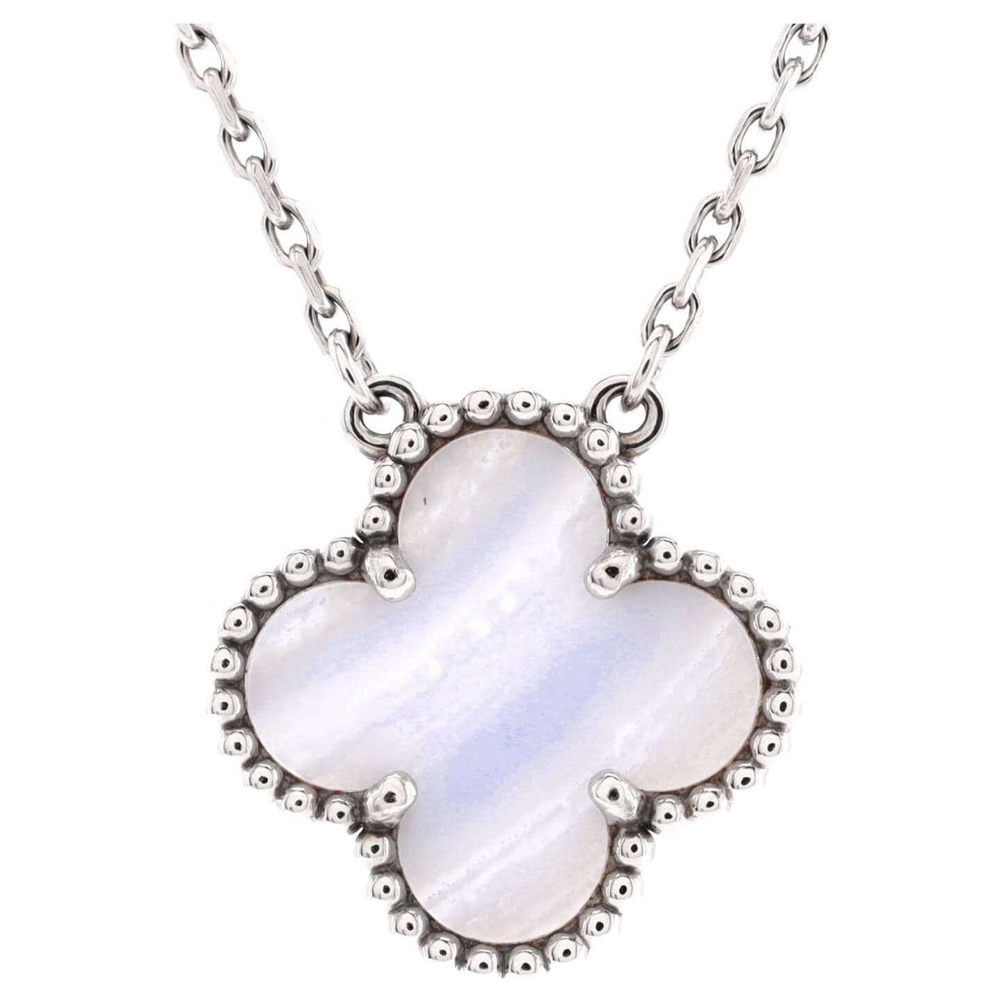 Van Cleef & Arpels Vintage Alhambra Pendant