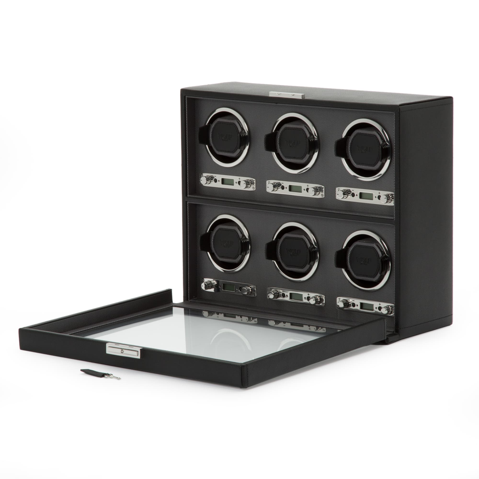 Wolf 1834 Viceroy Double Watch Winder