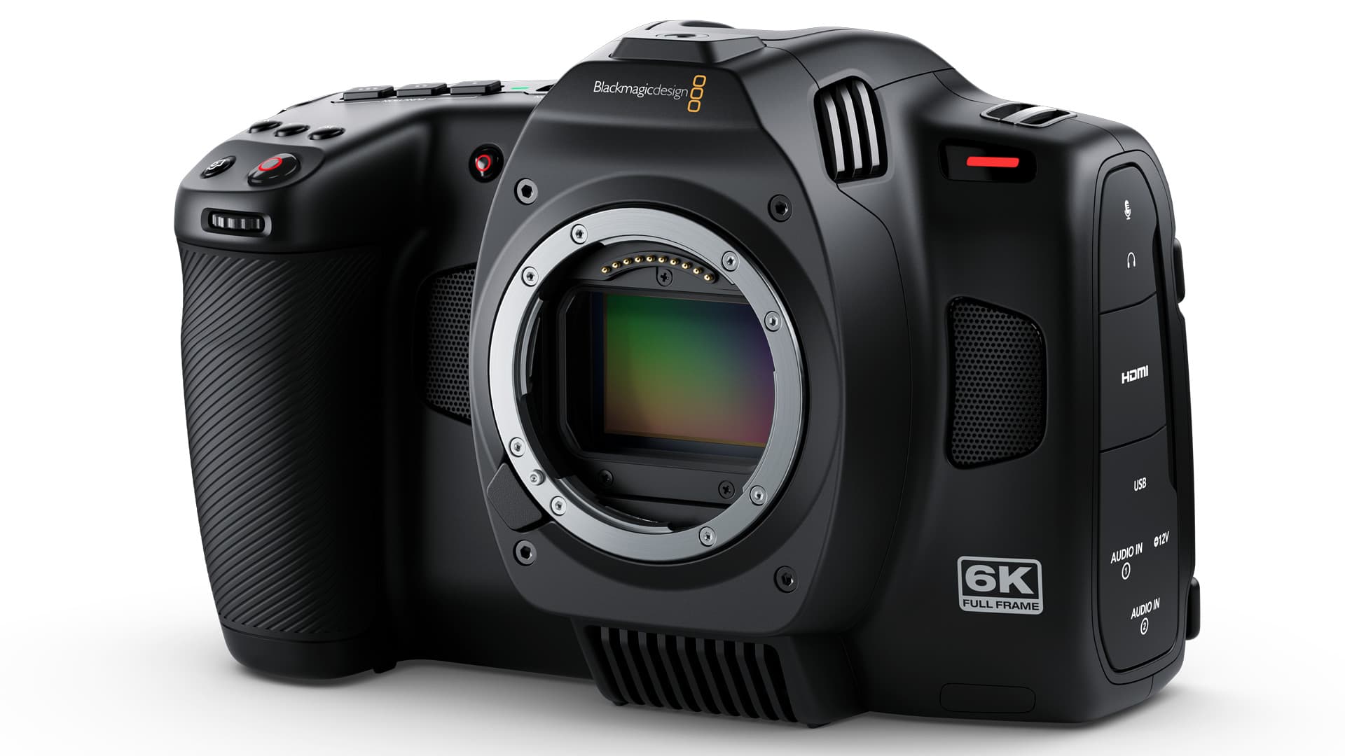 Blackmagic Cinema Camera 6K (L-Mount)