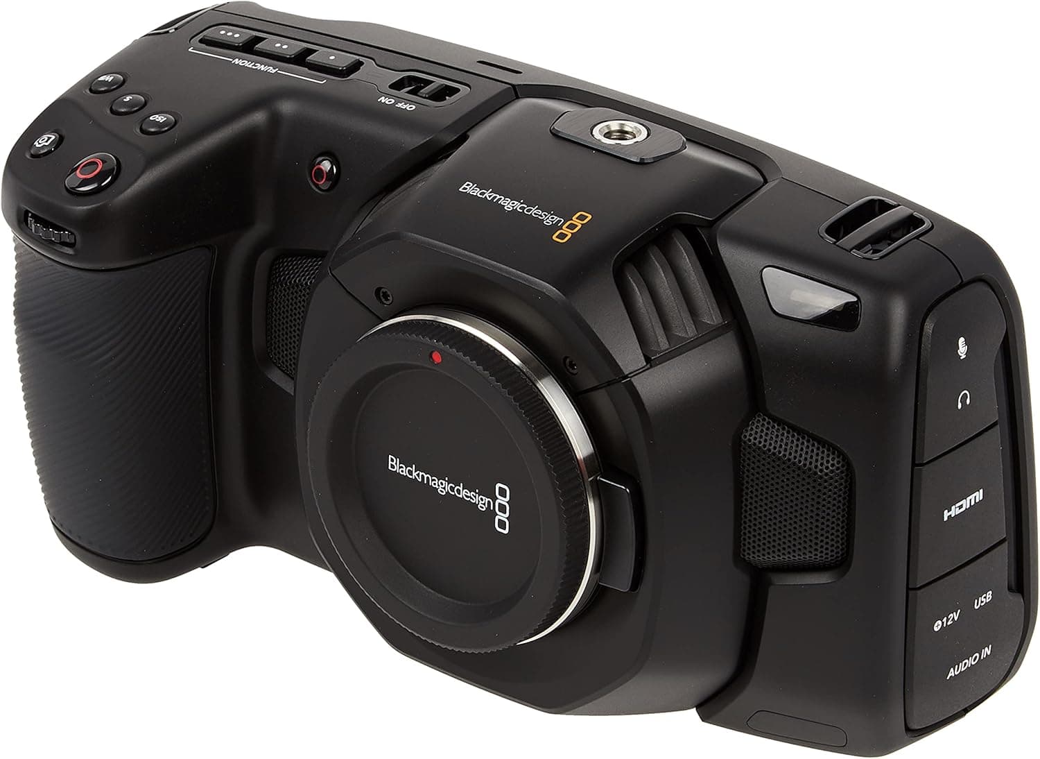 Blackmagic Pocket Cinema Camera 4K