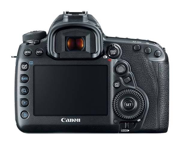 Canon EOS 5D Mark IV DSLR Camera (Body)