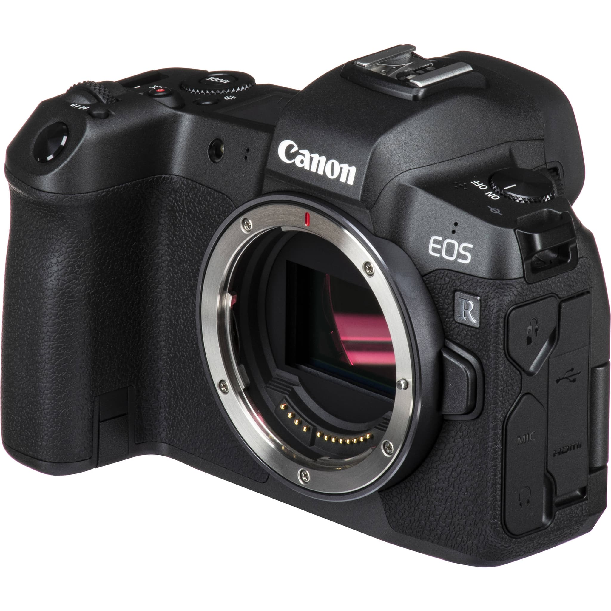 Canon EOS R Mirrorless Camera (Body)