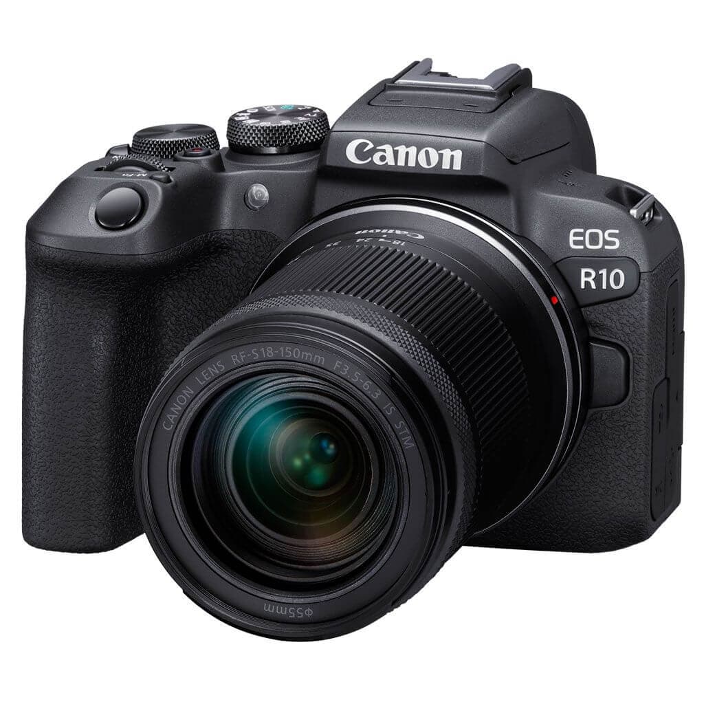 Canon EOS R10 Mirrorless Camera (Body)