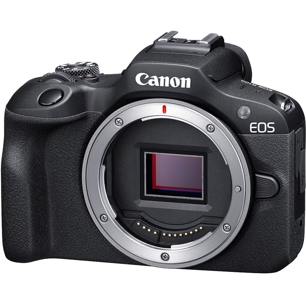 Canon EOS R100 Mirrorless Camera (Body)
