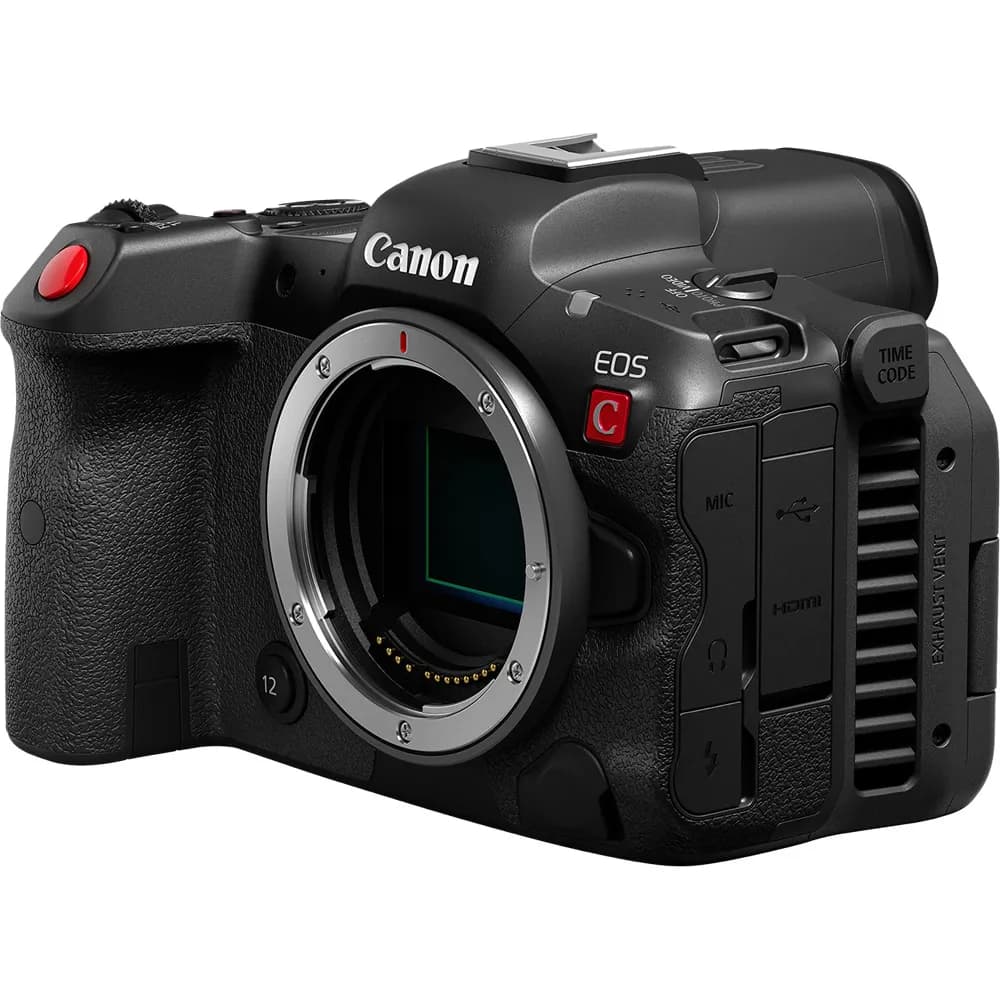 Canon EOS R5 C Cinema Camera (Body)