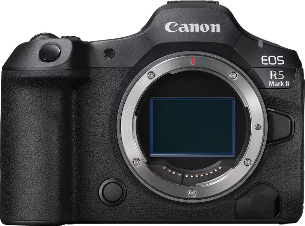 Canon EOS R5 Mark II Mirrorless Camera (Body)