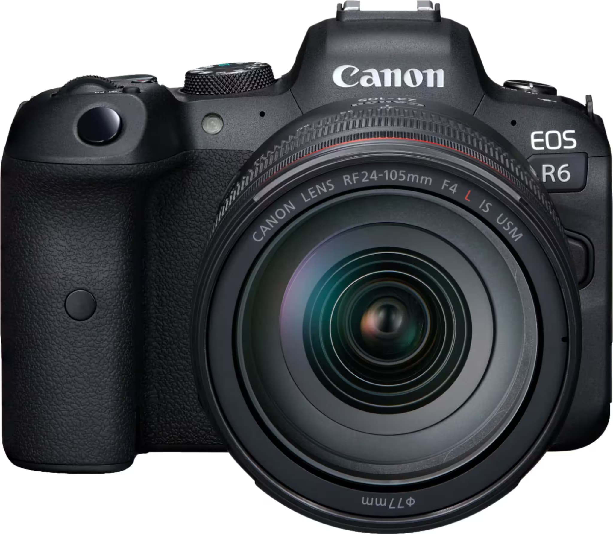 Canon EOS R6 Mirrorless Camera (Body)