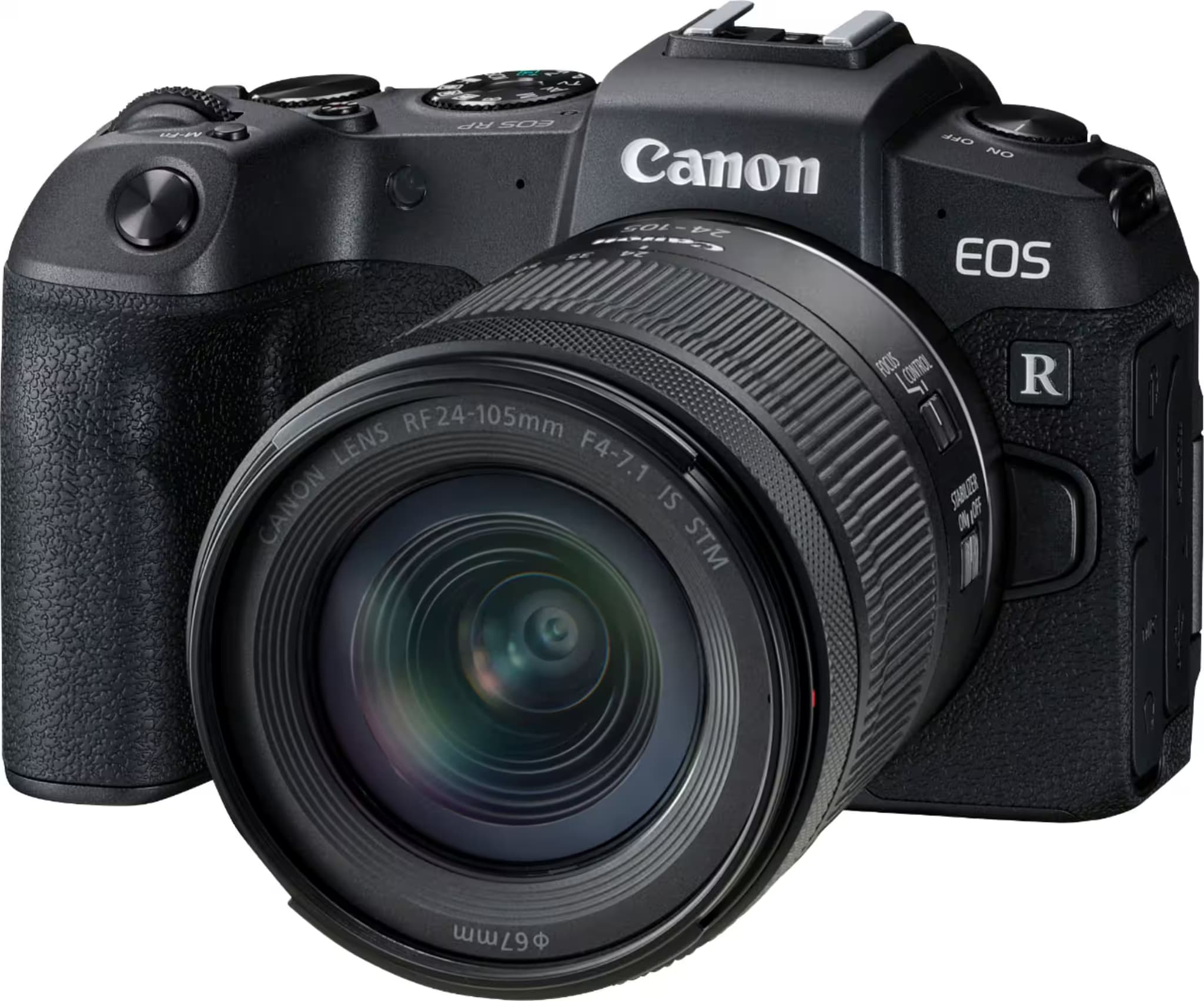 Canon EOS RP Mirrorless Camera (Body)