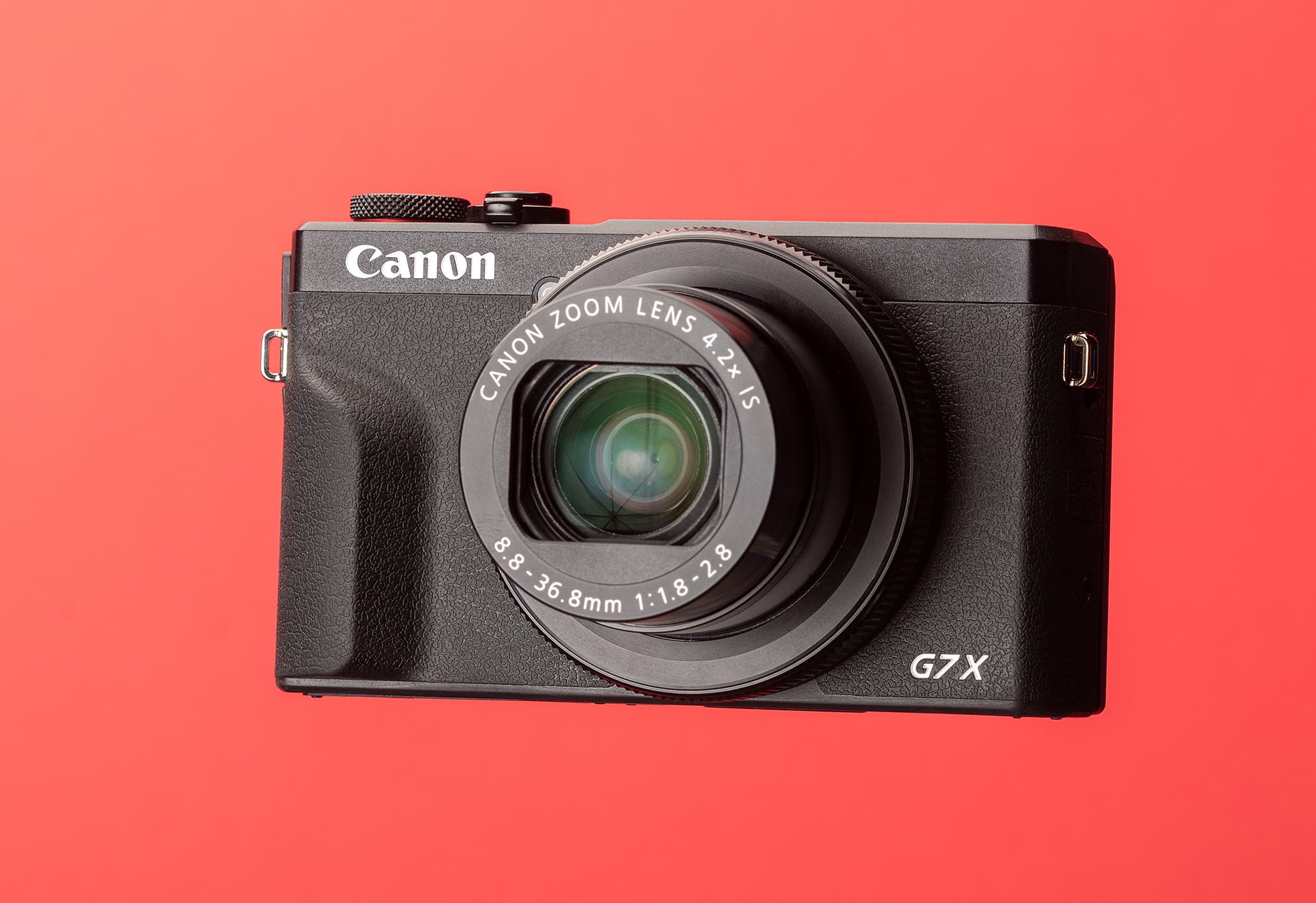 Canon PowerShot G7 X Mark III Compact Camera