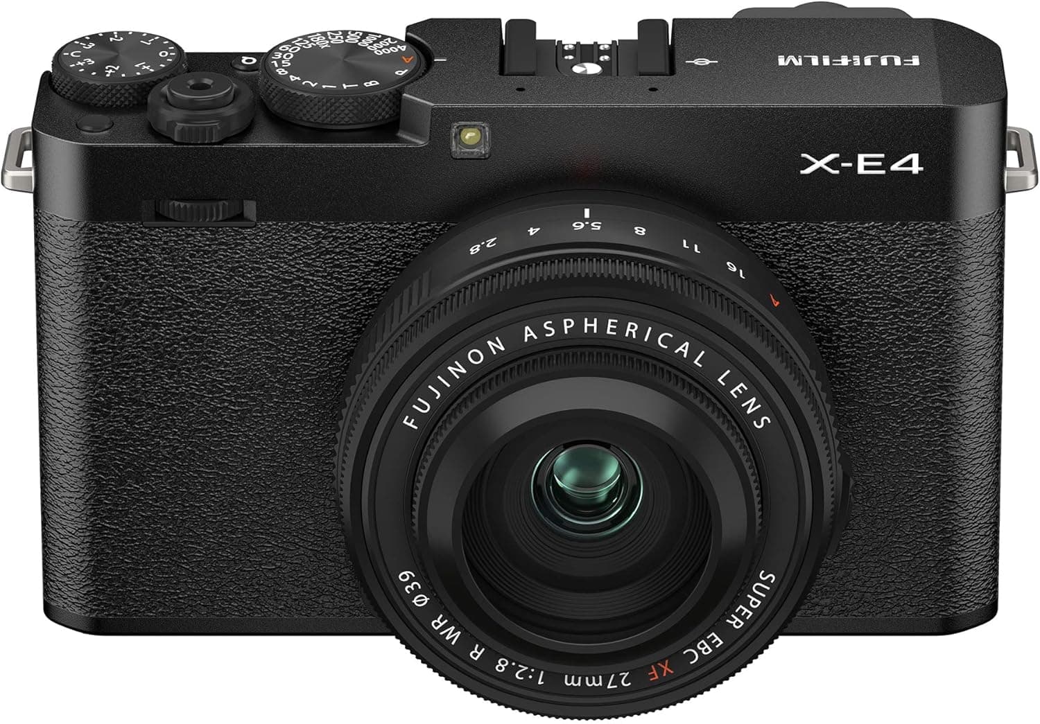 Fujifilm X-E4 Mirrorless Camera (Body)