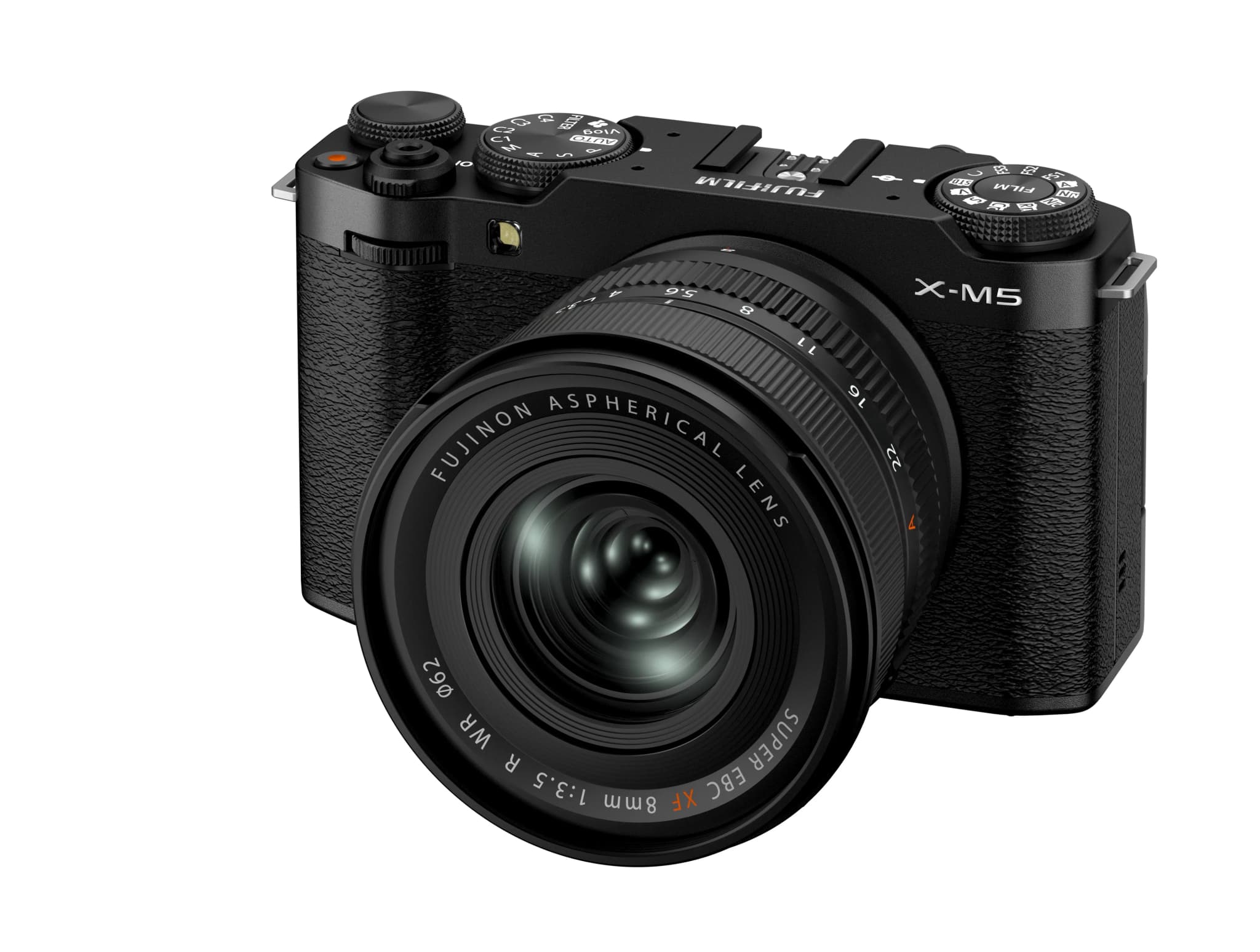 Fujifilm X-M5 Mirrorless Camera (Body)
