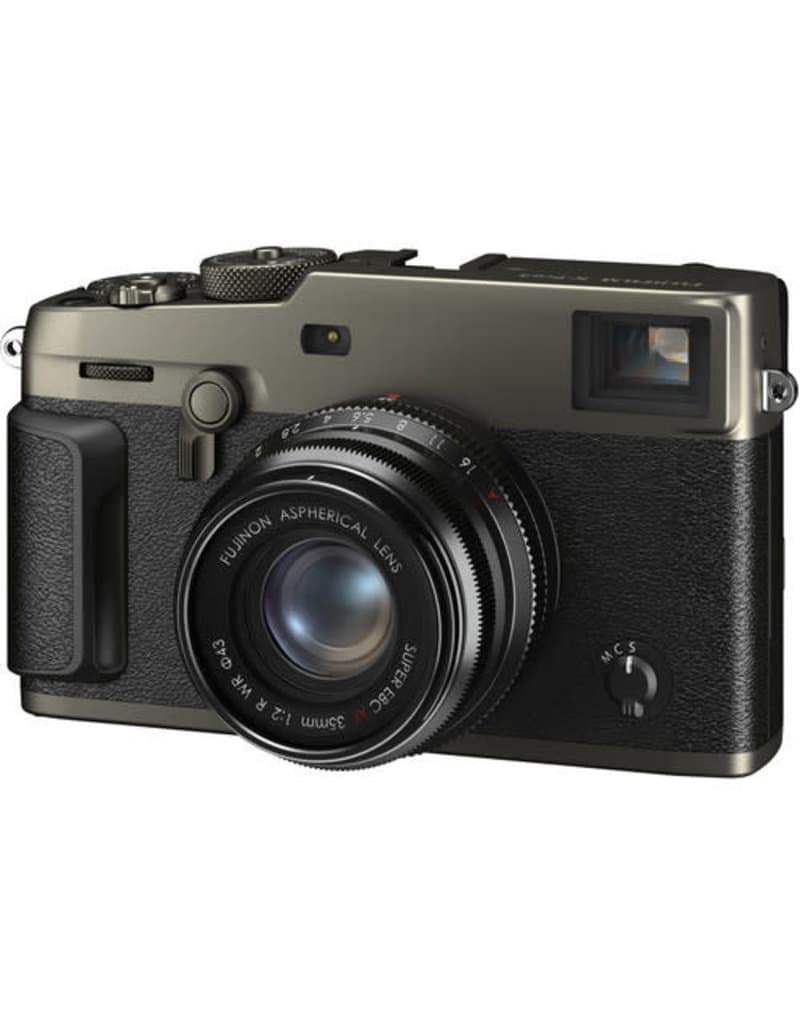 Fujifilm X-Pro3 Mirrorless Camera (Body)