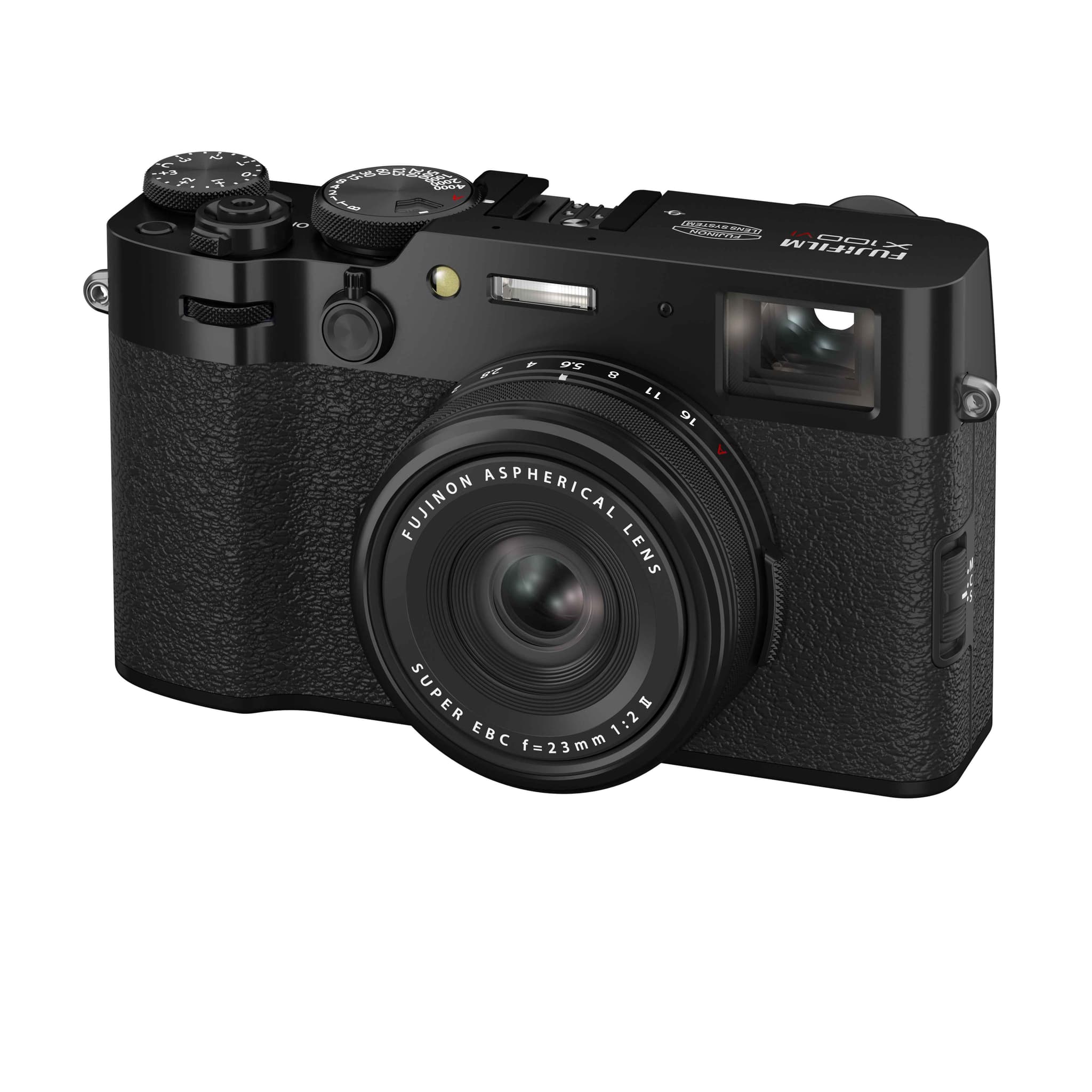 Fujifilm X100VI Compact Camera