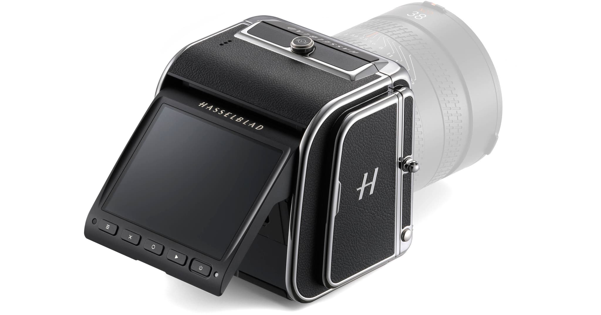 Hasselblad 907X & CFV 100C Medium Format Camera