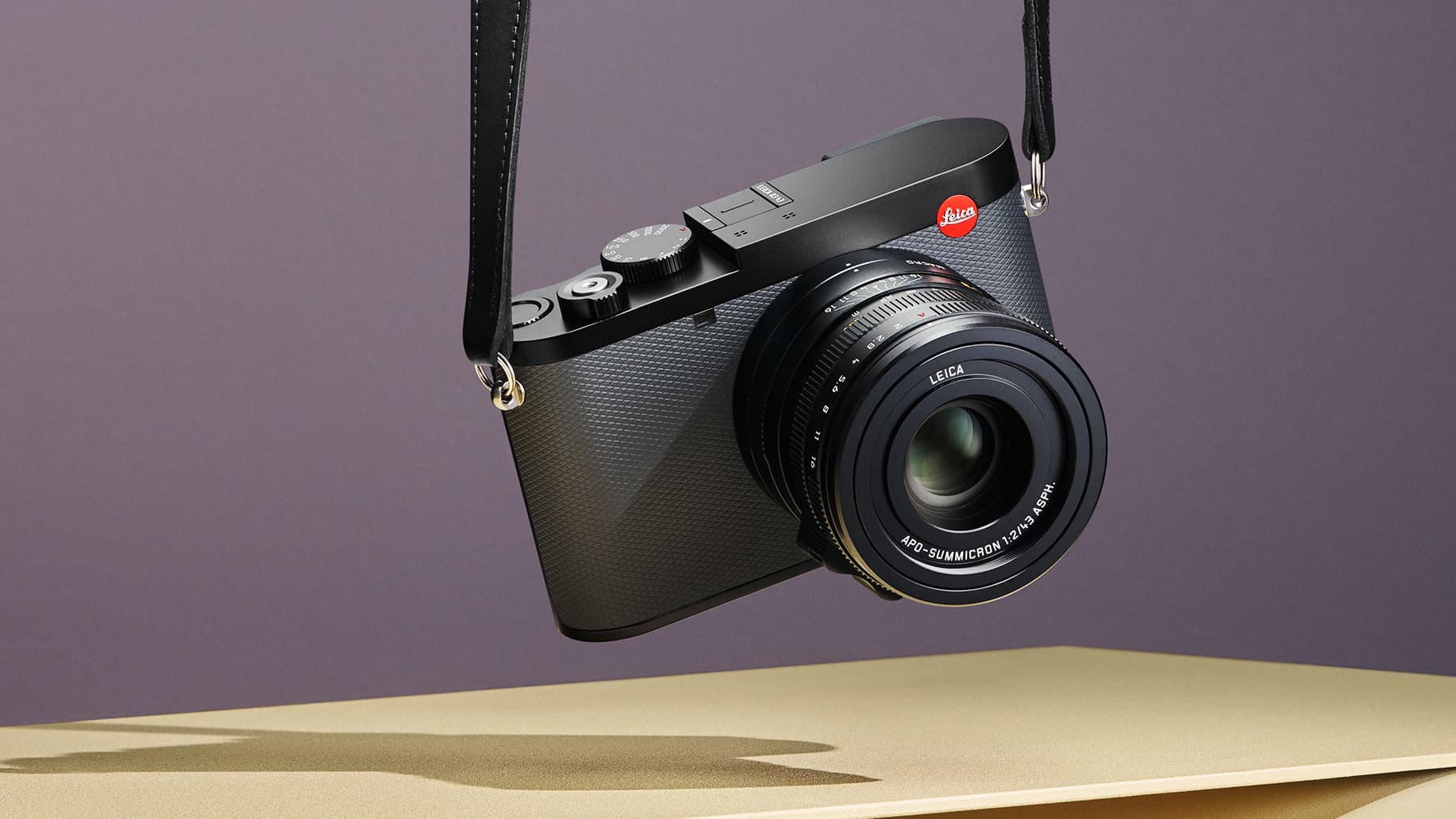 Leica Q3 43 Full-Frame Compact Camera