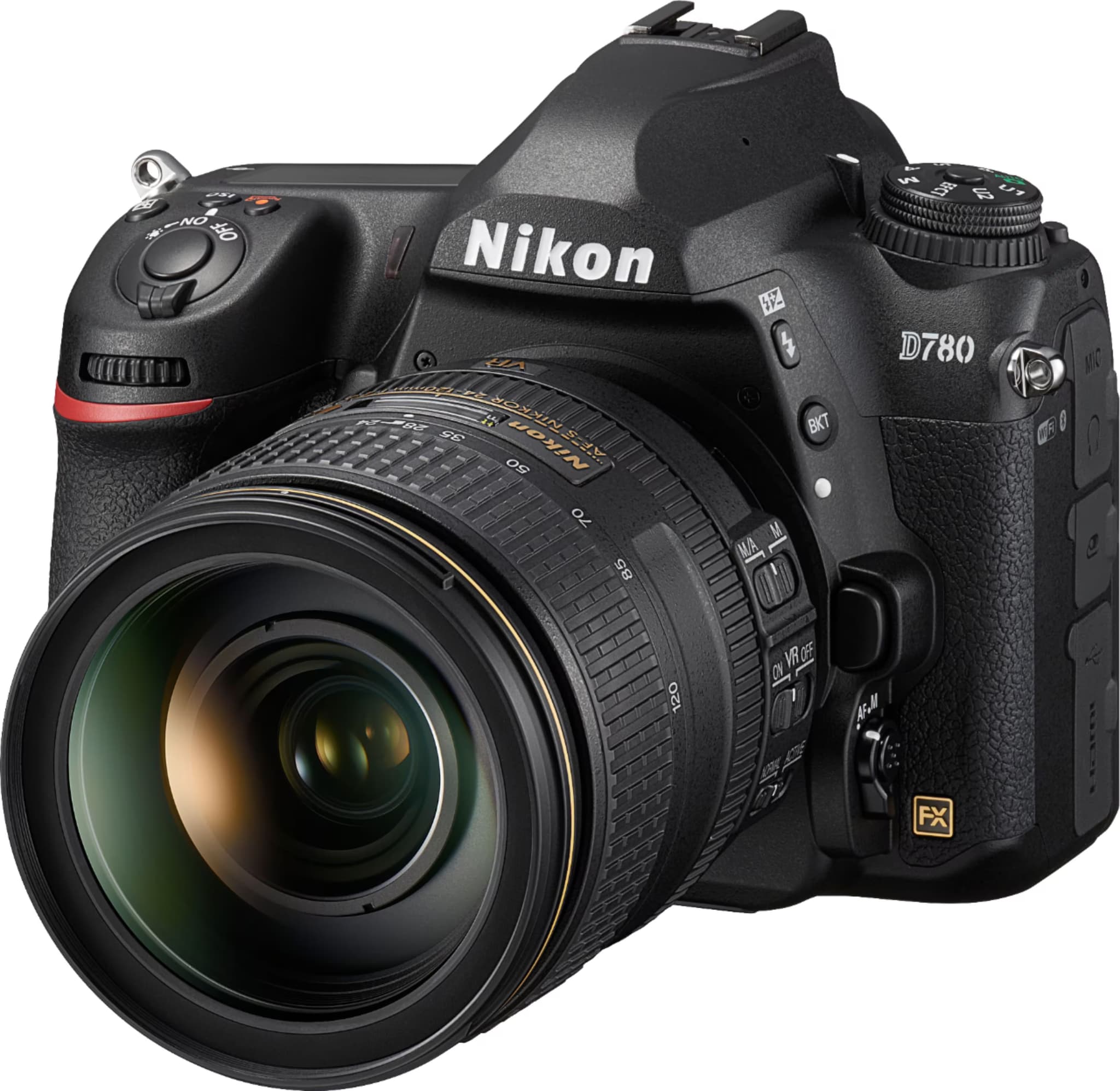 Nikon D780 DSLR Camera (Body)