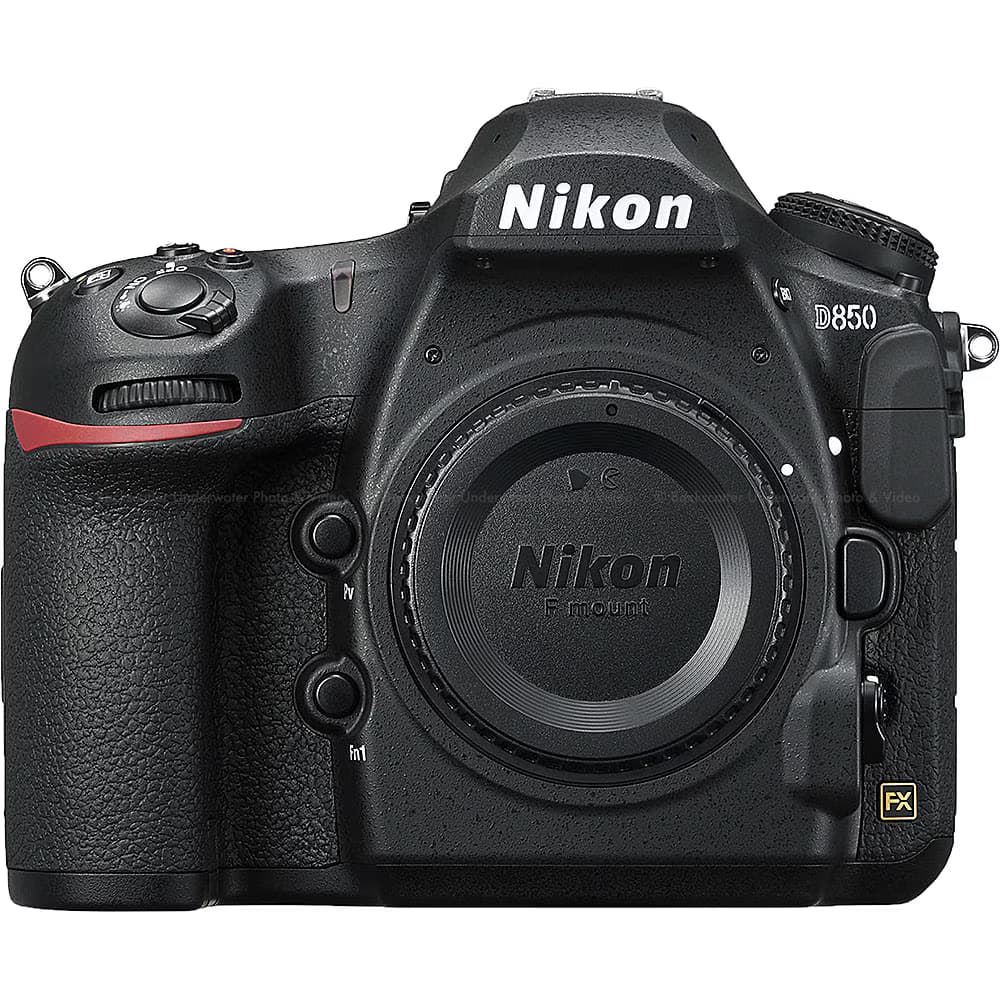 Nikon D850 DSLR Camera (Body)