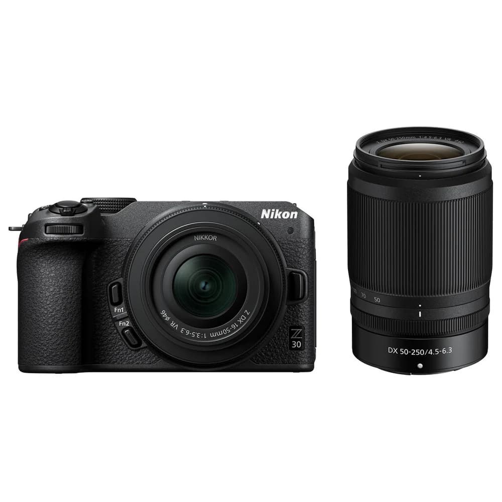 Nikon Z30 Mirrorless Vlog Camera (Body)