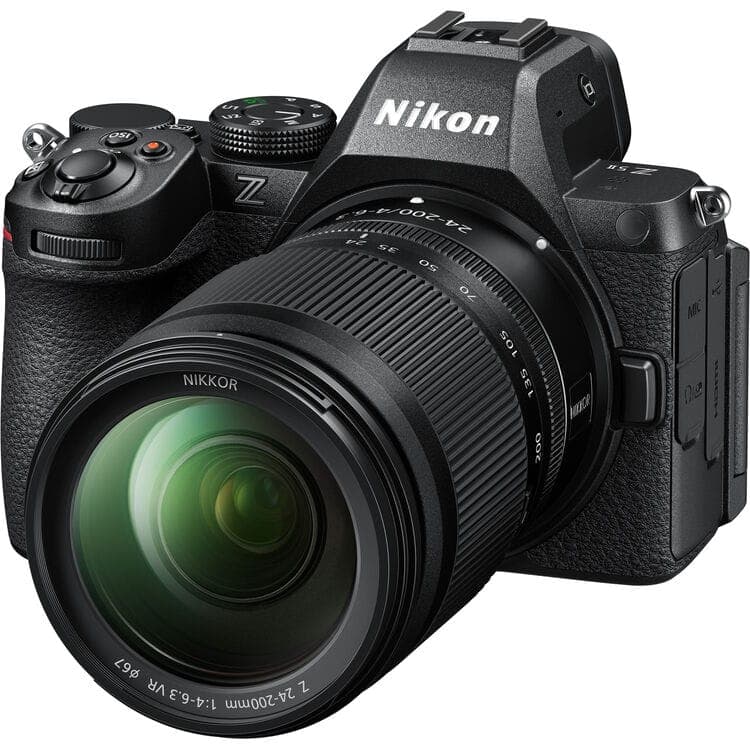 Nikon Z5 II Mirrorless Camera (Body)