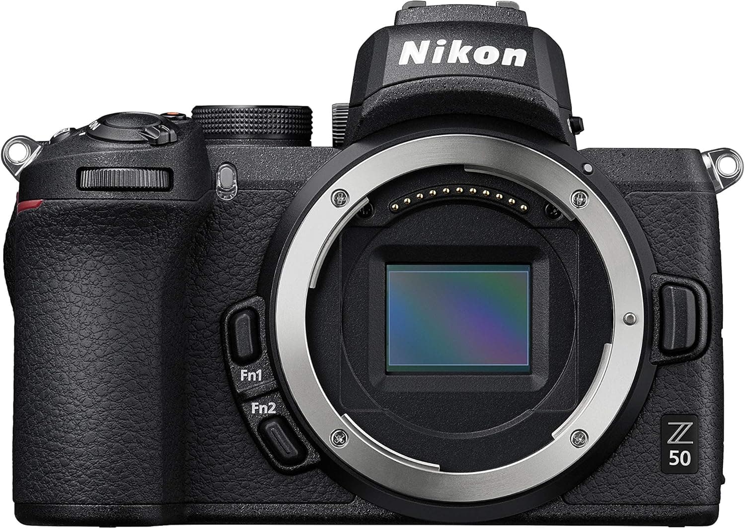 Nikon Z50 Mirrorless Camera (Body)