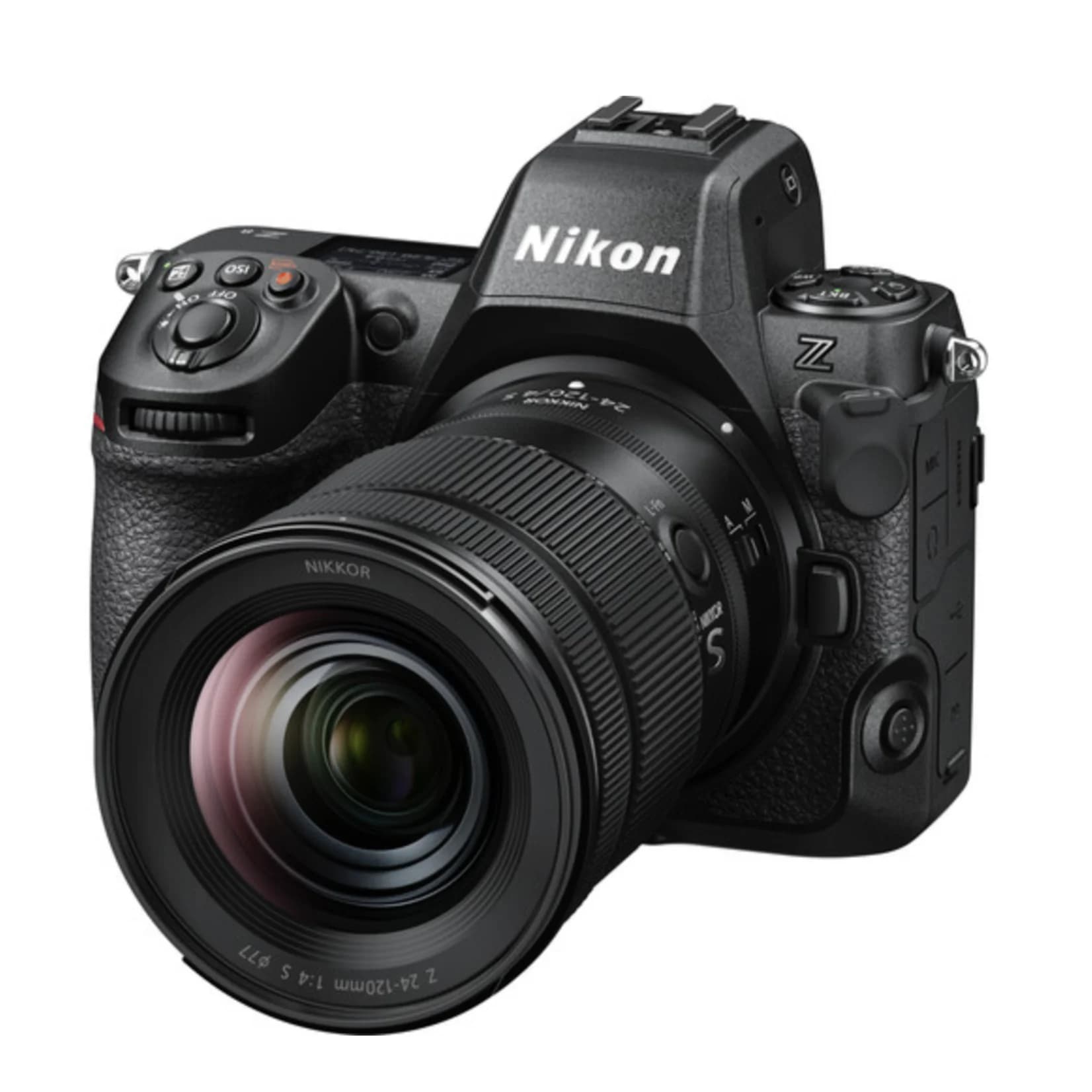 Nikon Z8 Mirrorless Camera (Body)