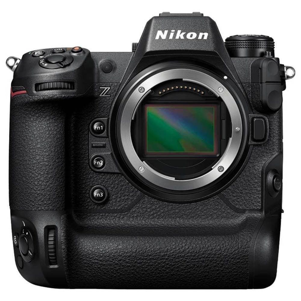 Nikon Z9 Mirrorless Camera (Body)