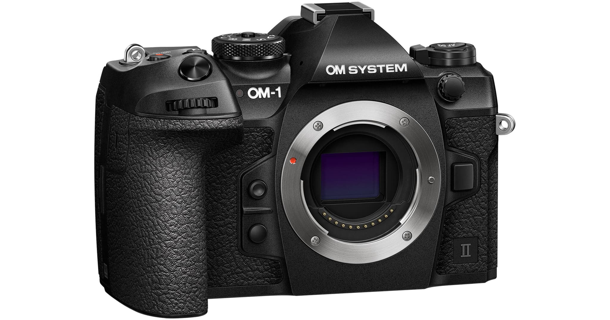 OM System OM-1 Mark II Mirrorless Camera (Body)