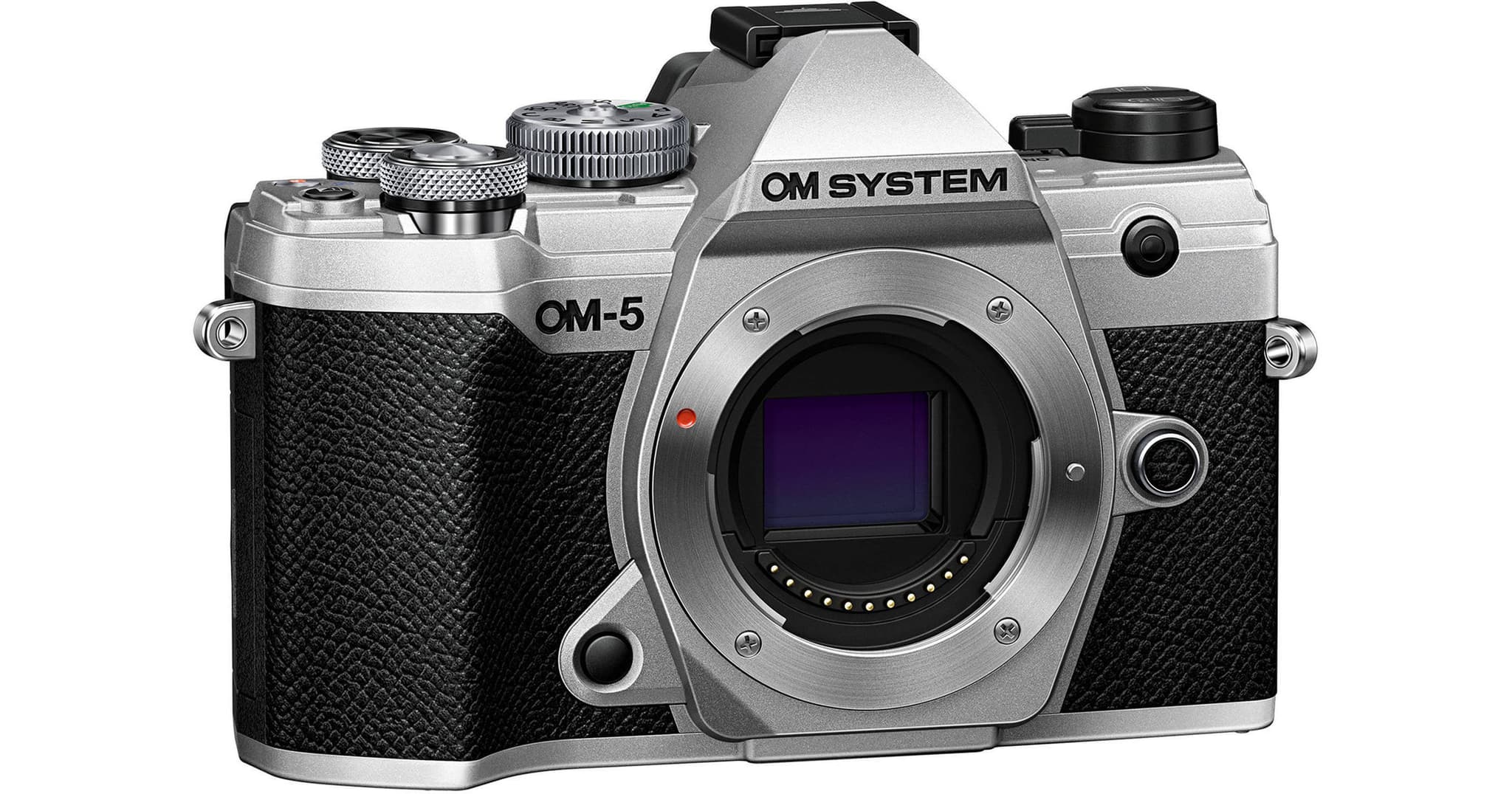 OM System OM-5 Mirrorless Camera (Body)