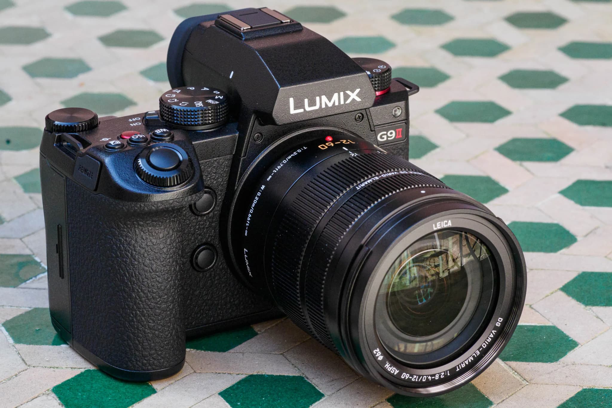 Panasonic Lumix G9 II Mirrorless Camera (Body)