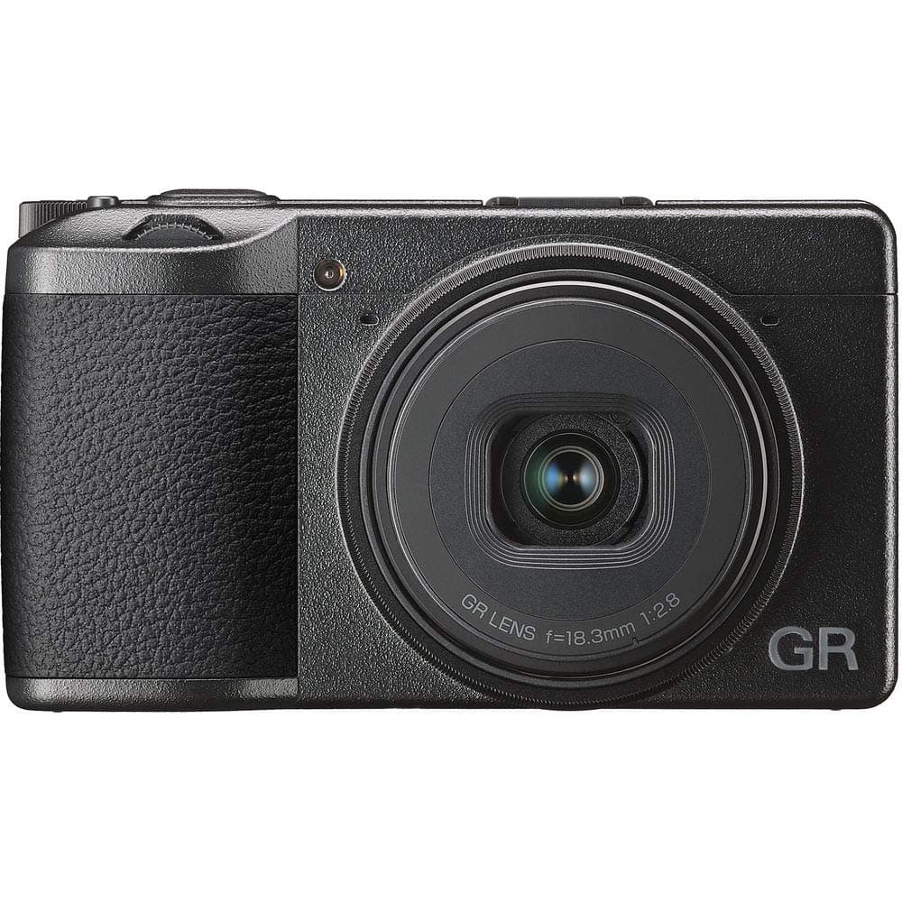 Ricoh GR III Digital Compact Camera