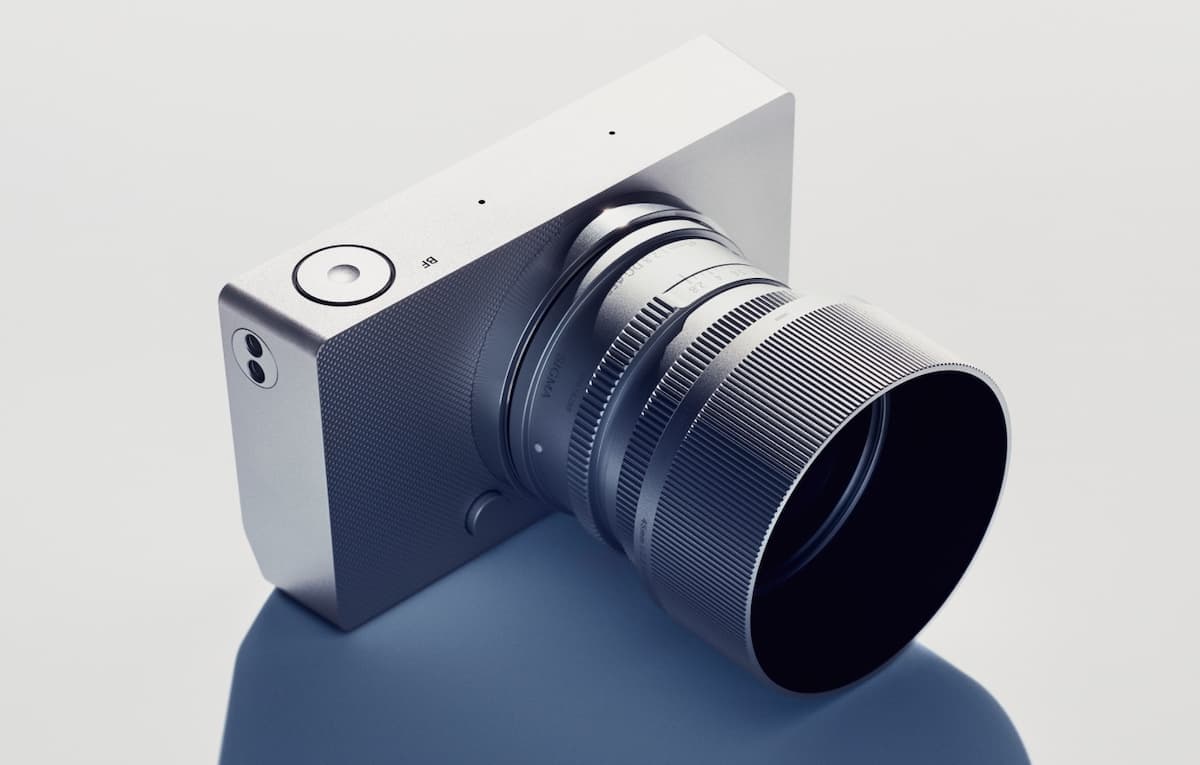 Sigma BF Full-Frame Mirrorless Camera (Body)