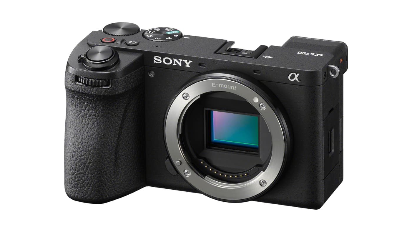 Sony A6700 Mirrorless Camera (Body)