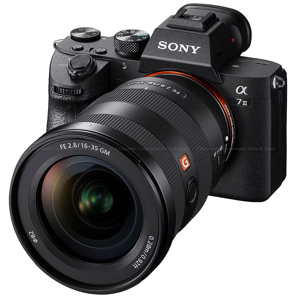 Sony A7 III Mirrorless Camera (Body)