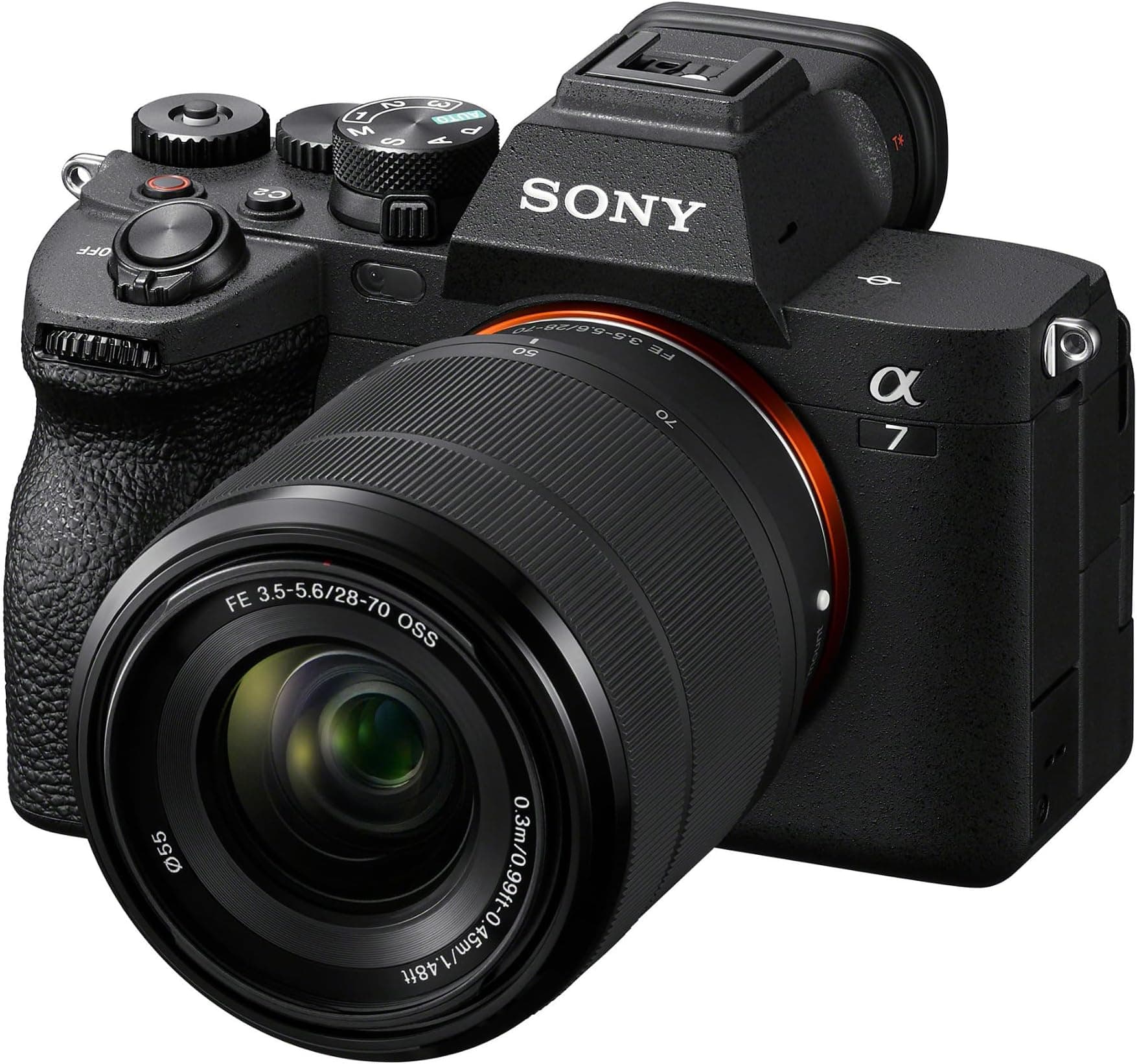 Sony A7 IV Mirrorless Camera (Body)