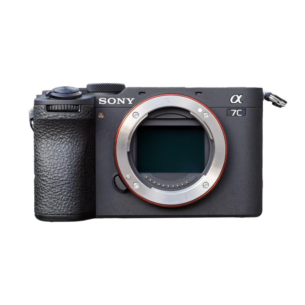 Sony A7C II Mirrorless Camera (Body)