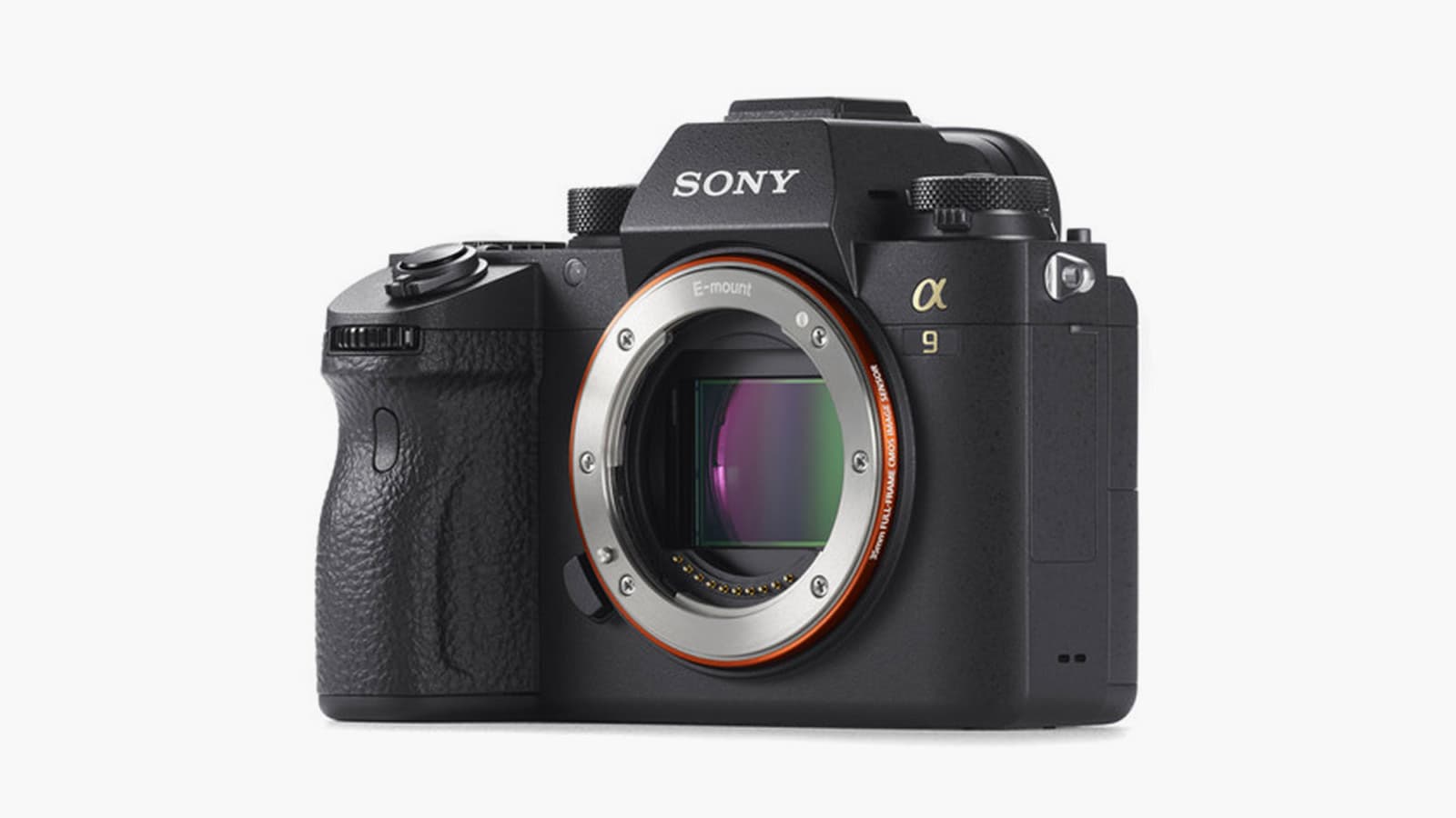 Sony A9 III Mirrorless Camera (Body)