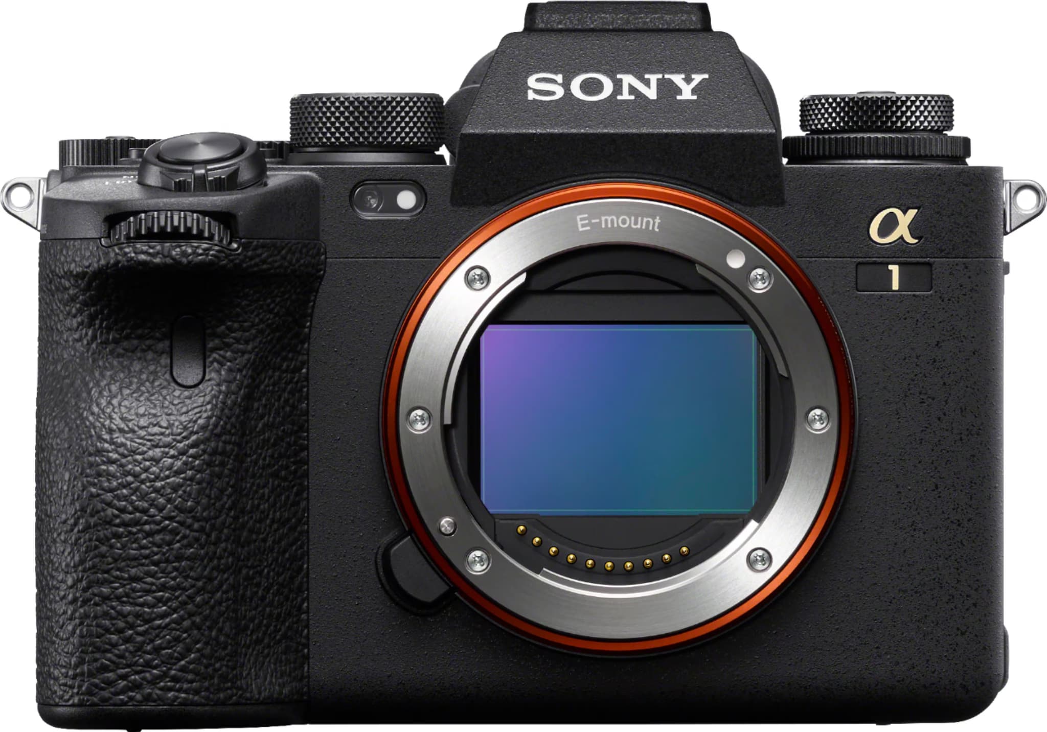 Sony Alpha 1 Mirrorless Camera (Body)