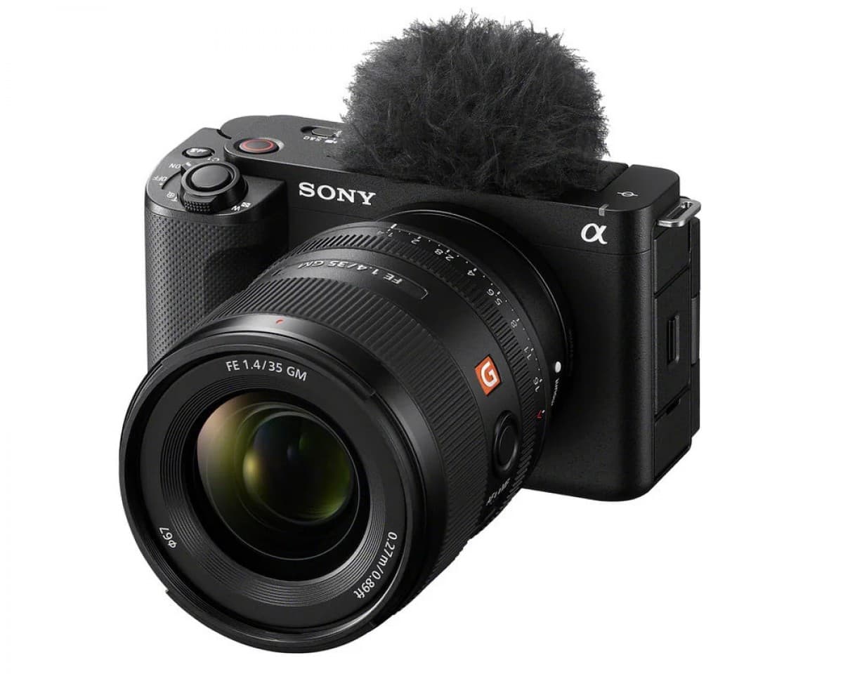 Sony ZV-E1 Full-Frame Vlog Camera (Body)