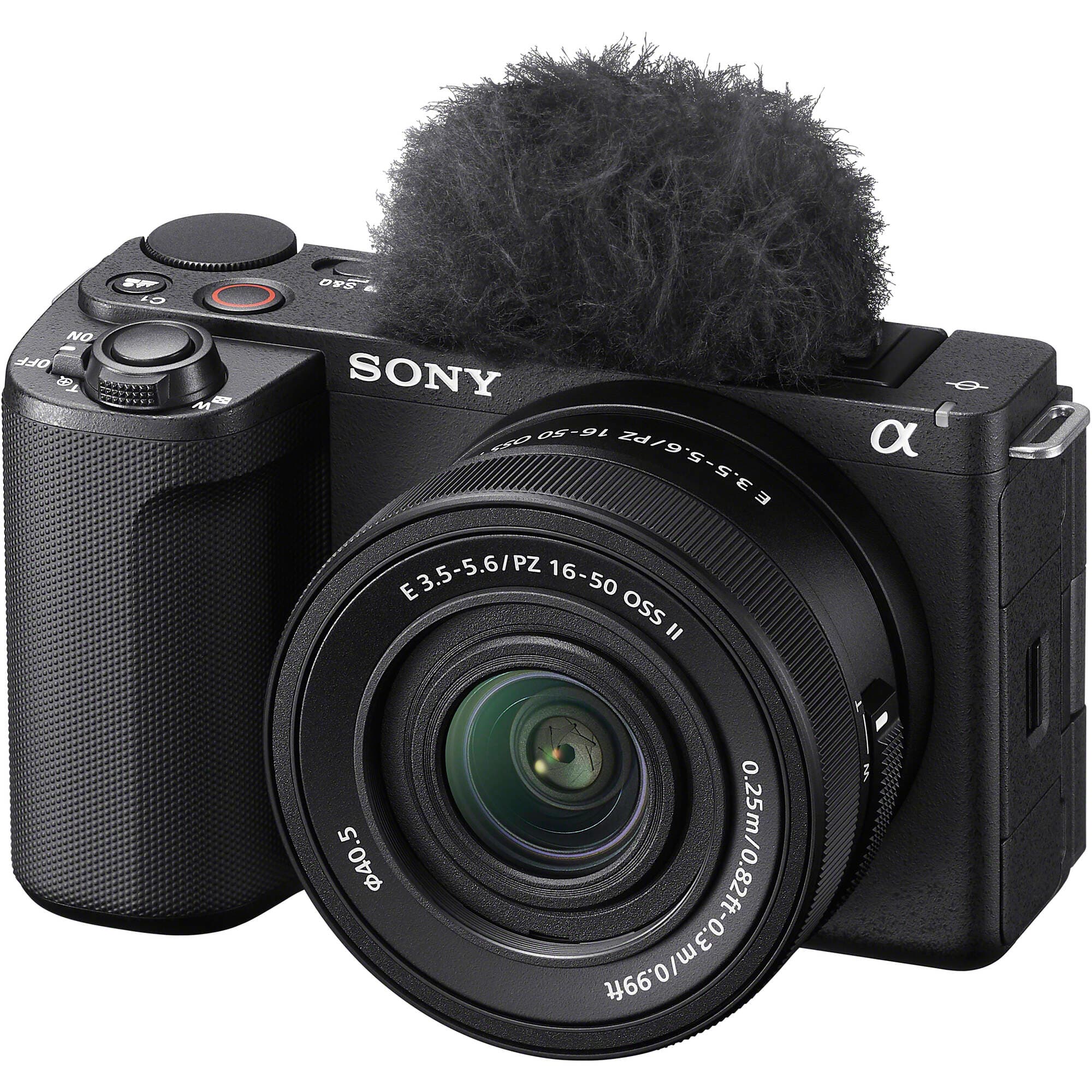 Sony ZV-E10 II Mirrorless Vlog Camera (Body)