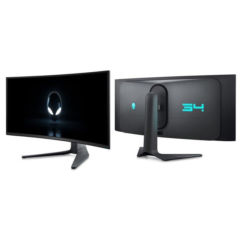 Alienware AW3423DWF 34-inch QD-OLED