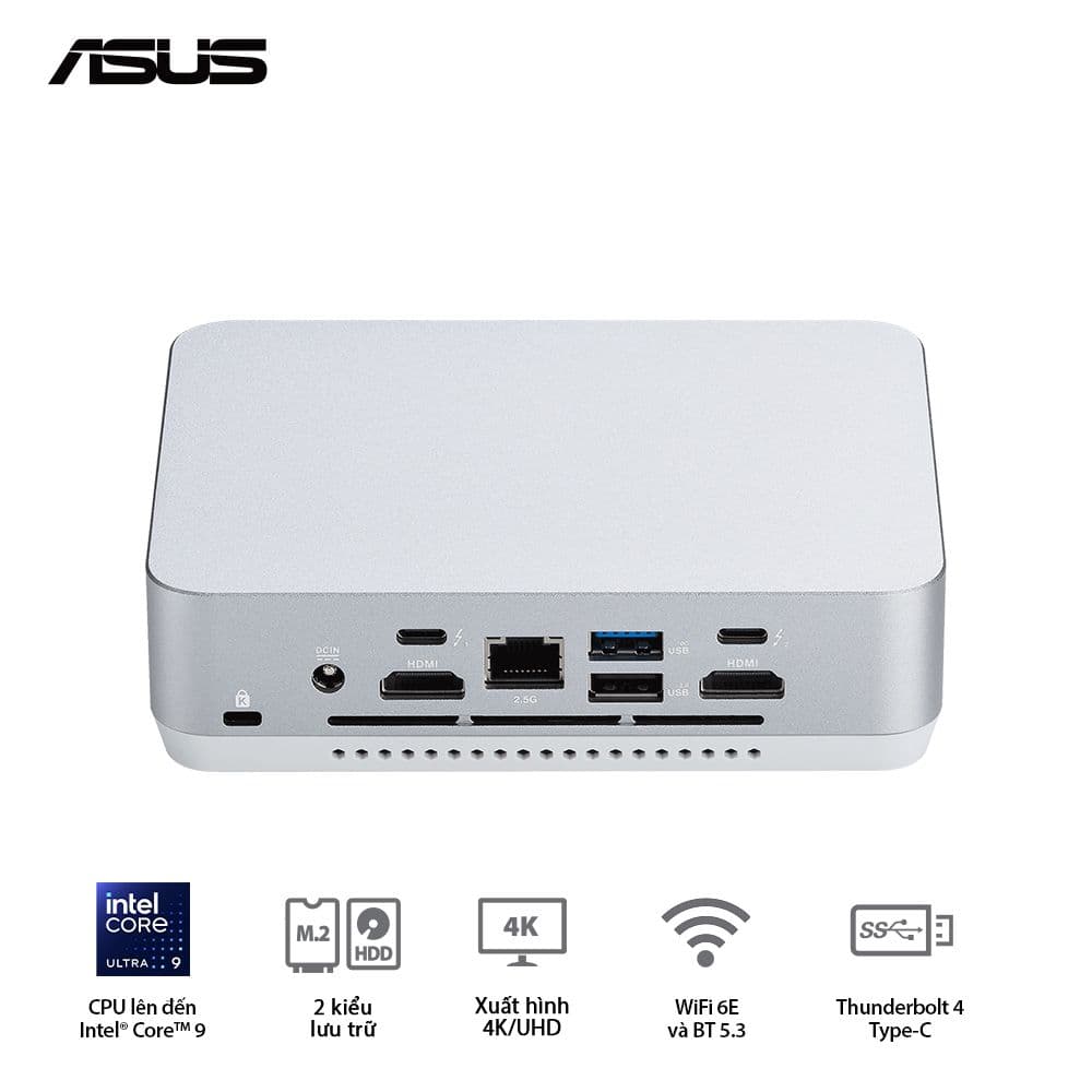 ASUS NUC 14 Pro Mini PC