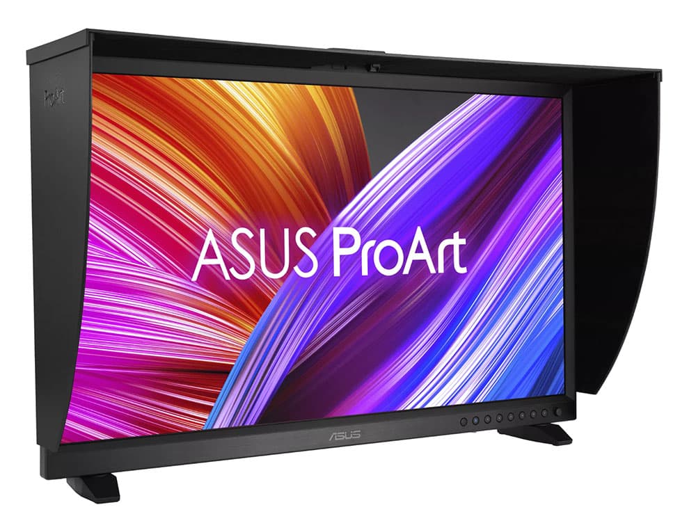 ASUS ProArt PA32DC OLED Reference