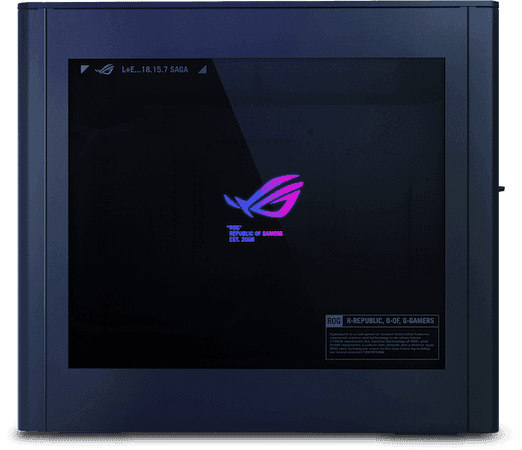 ASUS ROG G22CH Compact Gaming Desktop
